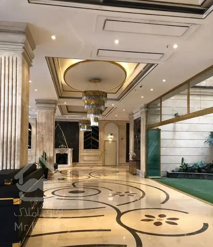 ۶۵متر/۱خواب مستر/رو‌ به آفتاب/۴گوشه سعادت آباد