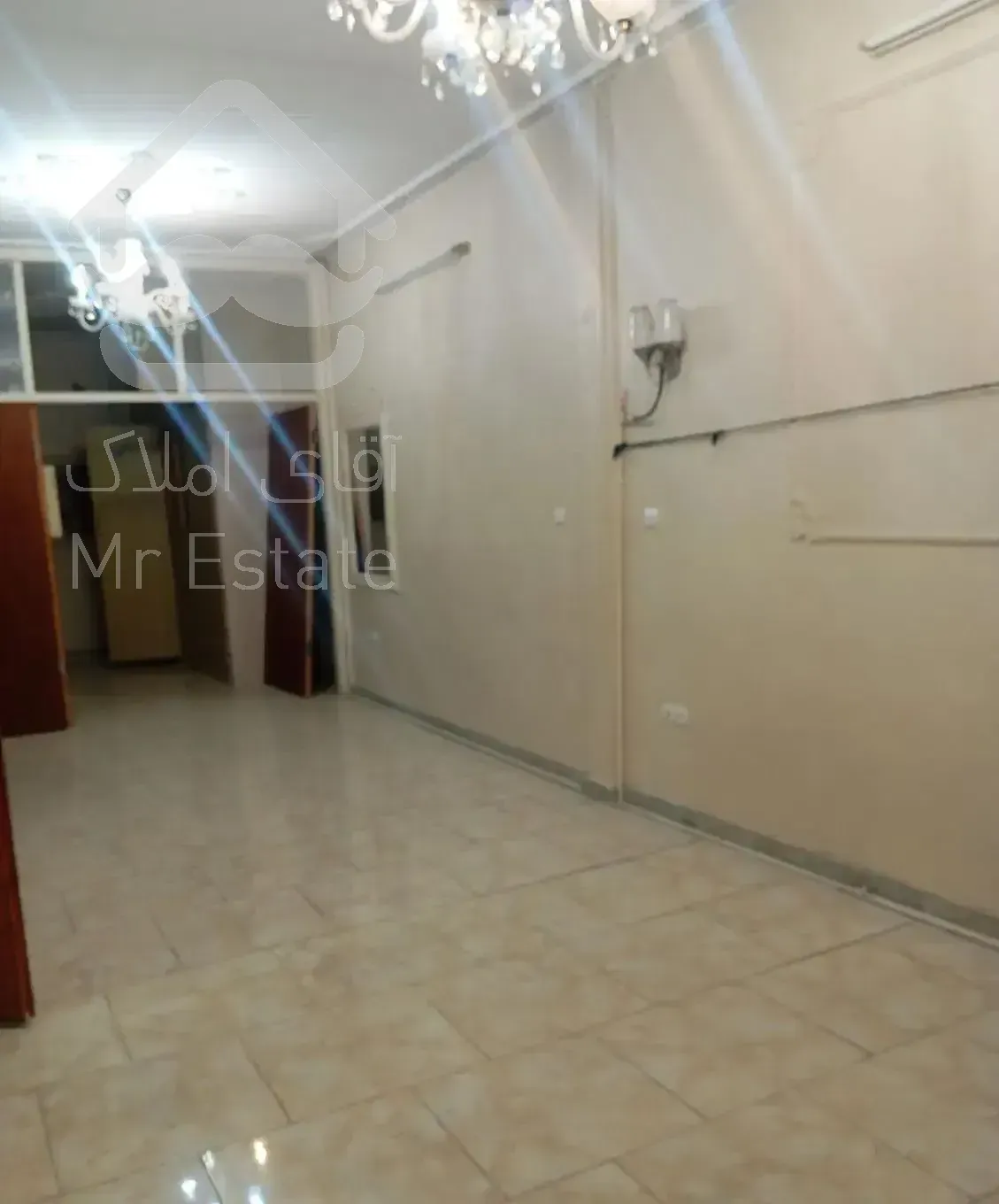 آپارتمان 75متری/تک خواب /پارکینگ موتور