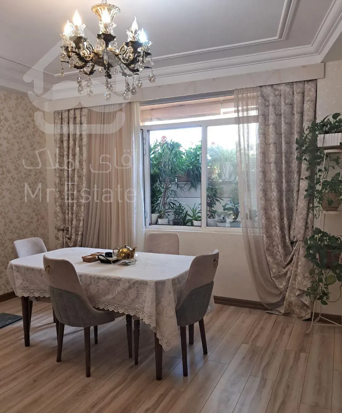 فروش آپارتمان خیابان تهران اساتید روبرو ذوب‌آهن