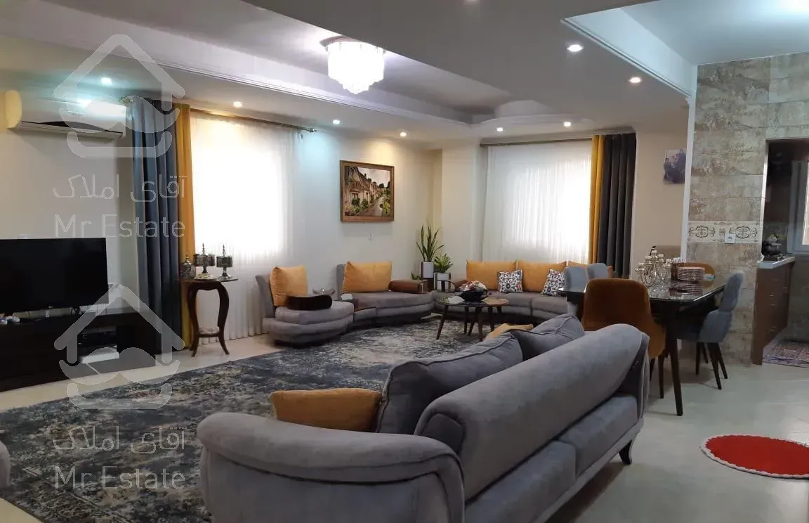 آپارتمان، سه خواب، سلمان فارسی، کوچه فرشادی