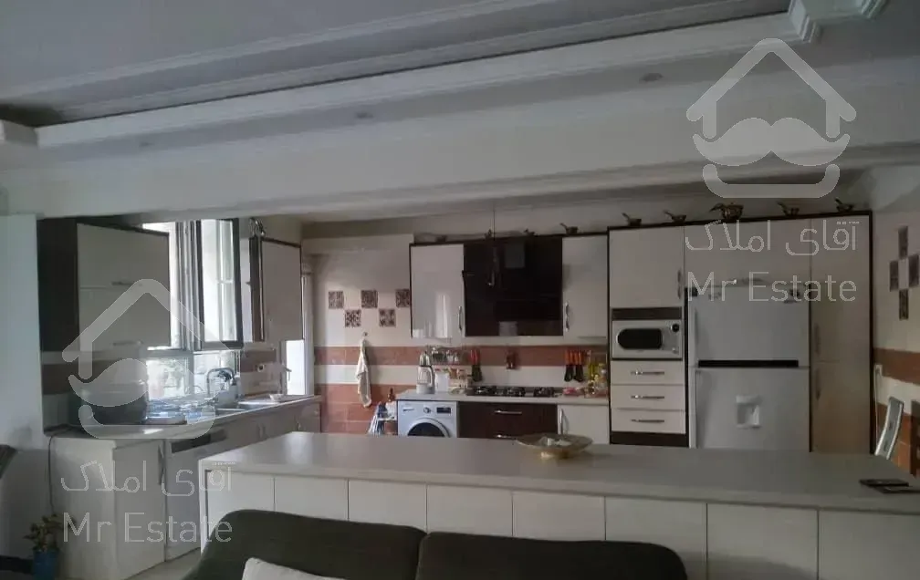 فروش درکه152متر/3 خواب دلباز/سند تک بدون ریشه