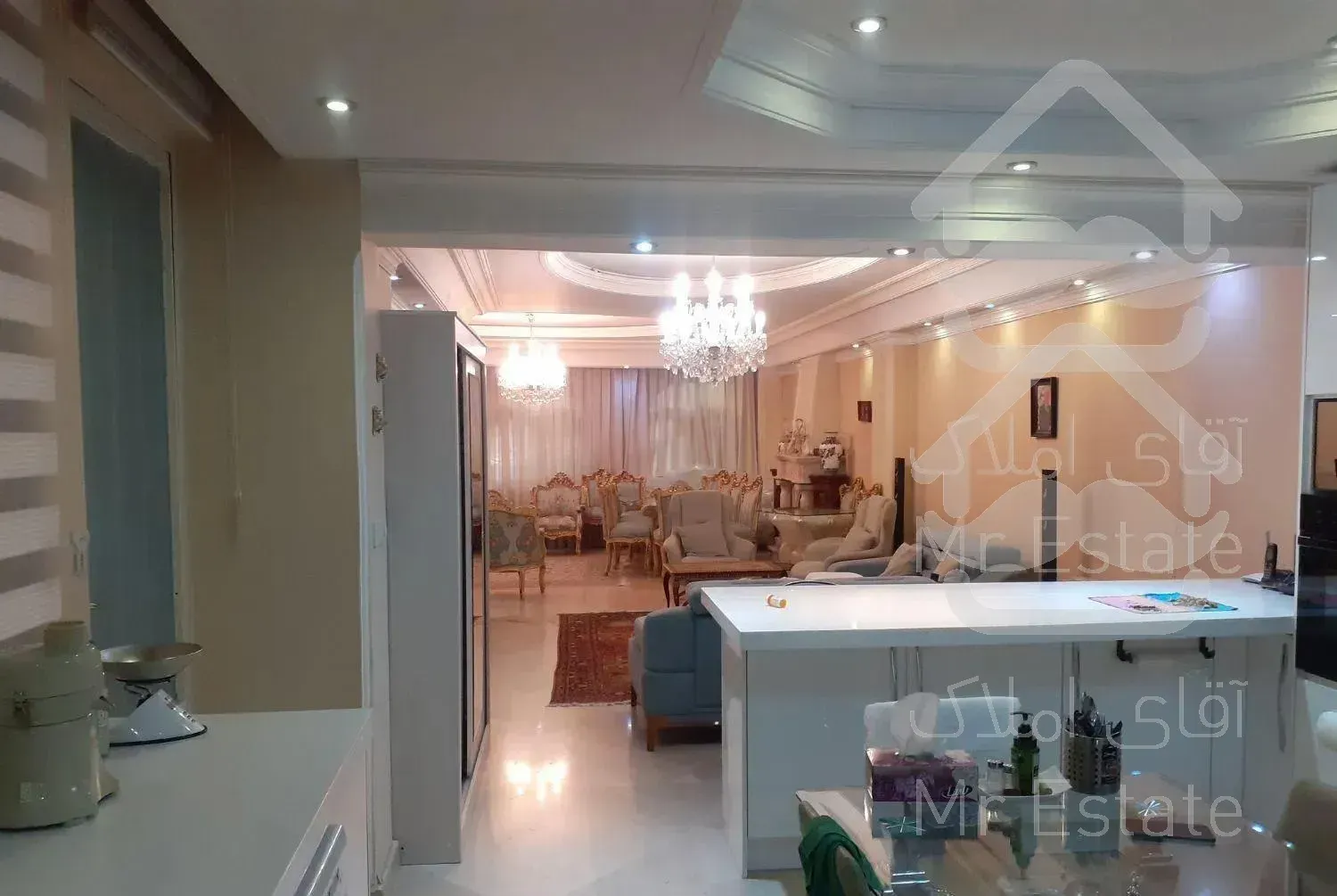 آپارتمان 3خوابه مستر کوی فراز