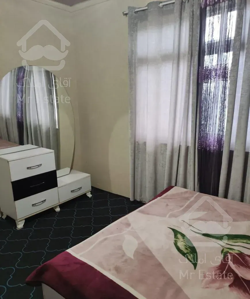 اجاره ویلا باغ مبله 800 متری زیبا