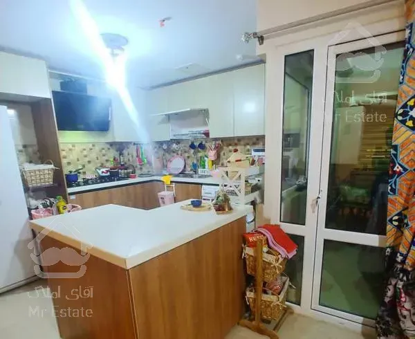 99متر شهرک چیتگر برج ارکیده