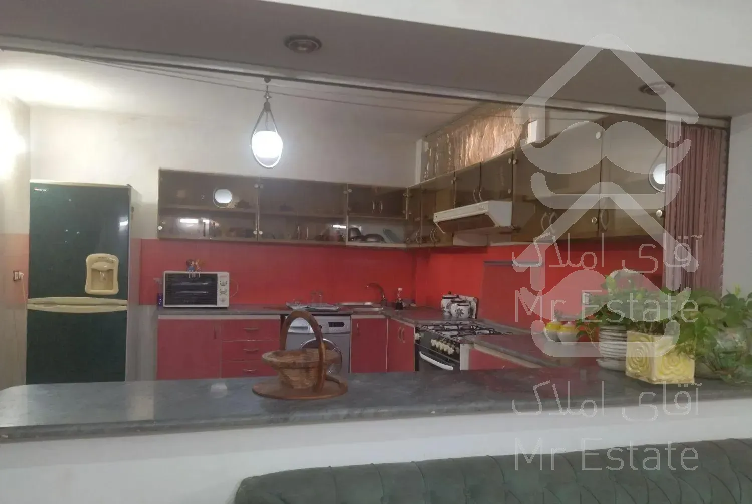 همکف عبور جدا کف موکت