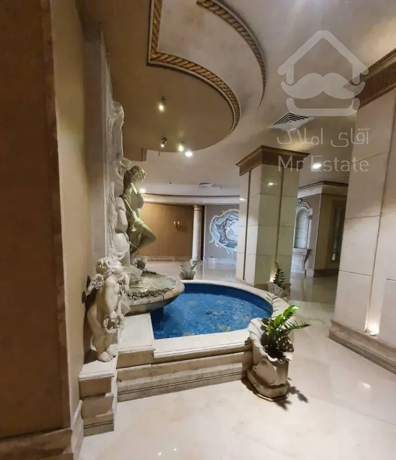 تاپ لوکیشن نیاوران 175 متر کلید نخورده