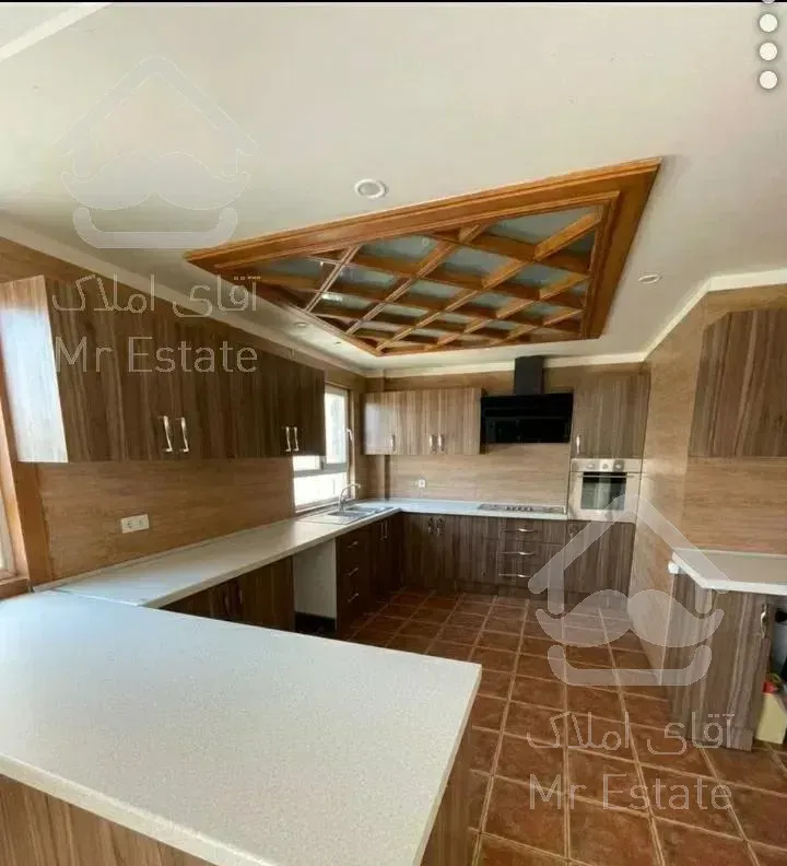 باغ فردوس ۱۸۷متر ۳ خواب با نور