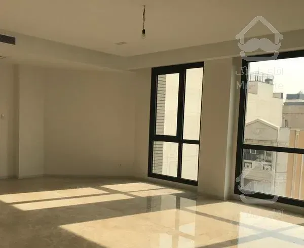 ۱۲۶ متر، سه خوابه، یکم سعادت آباد