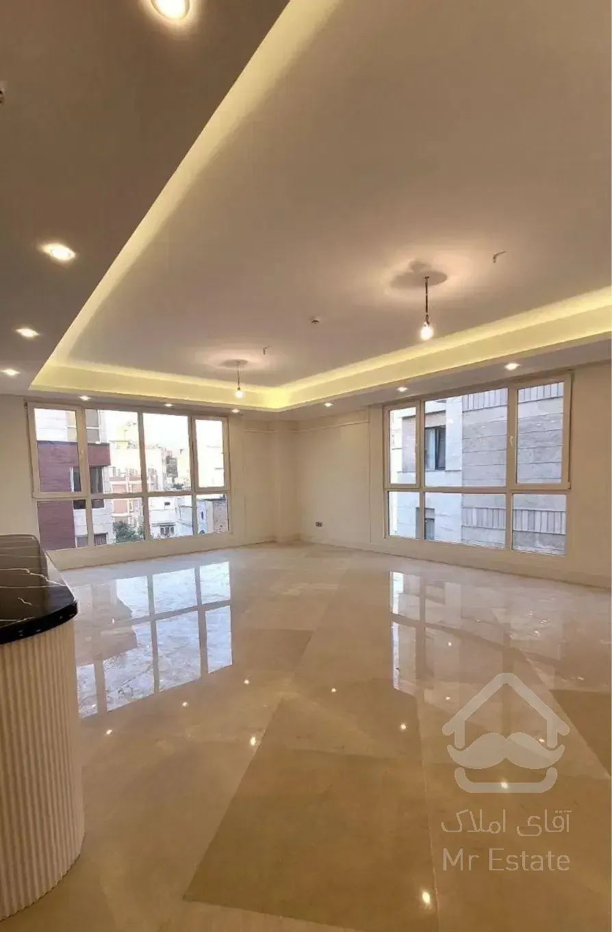 ۱۲۰متر/۳خواب/نوساز خوش نقشه/فول/بهترین فرعی پلیس