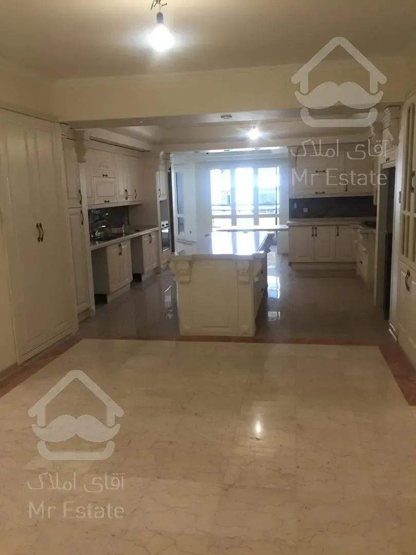 آپارتمان ۳۸۰متری کامرانیه ۴خواب فول تراس