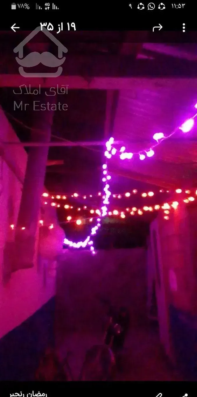 فروش خانه ویلایی ۱۲۰ متری ۴ خوابه