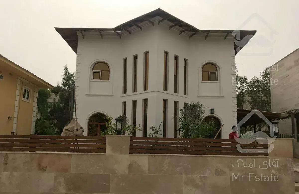 ویلا   در بست   بیلباردار  .. میز ایر هاکی .. فول