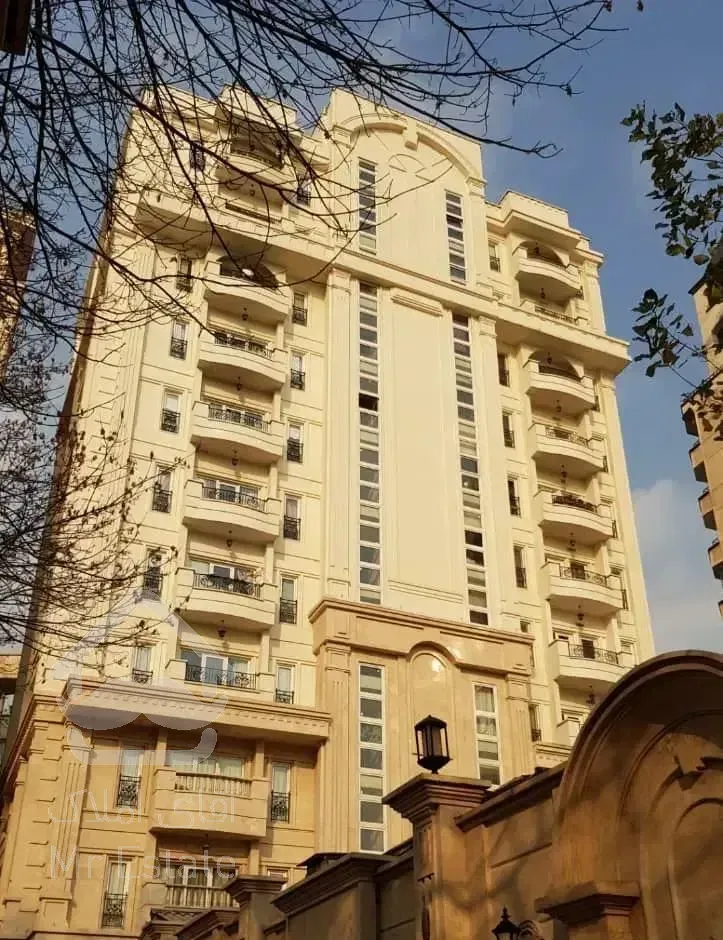 ولنجک 210 متر ( برج با امنیت بالا )