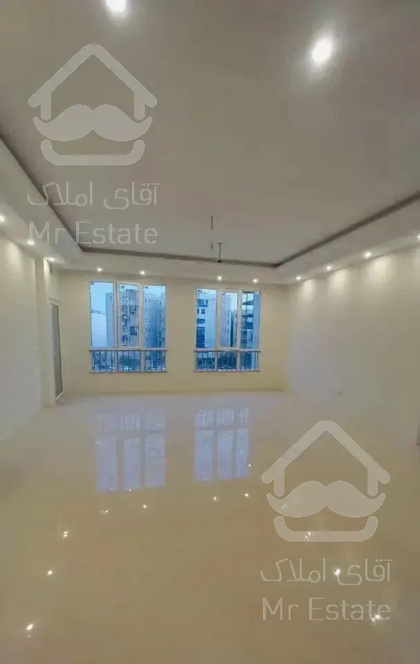 ۱۲۵ متر صفر سند اماده اول رحمانیه بدون پرت و مشرف