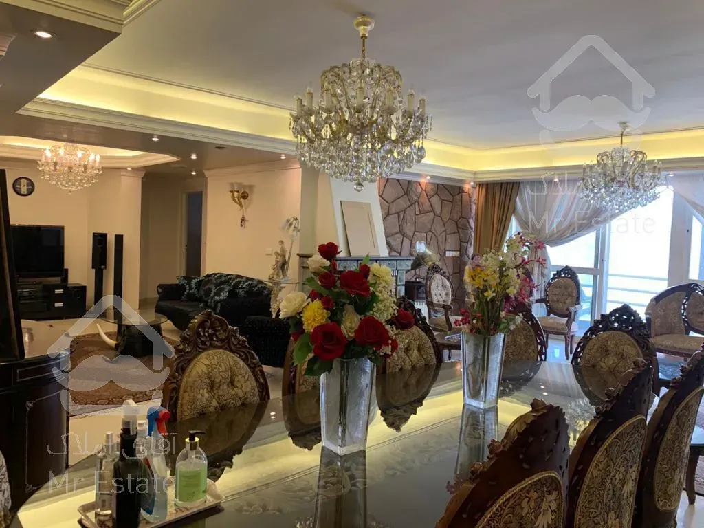 فروش آپارتمان دربند 190  متر لوکس