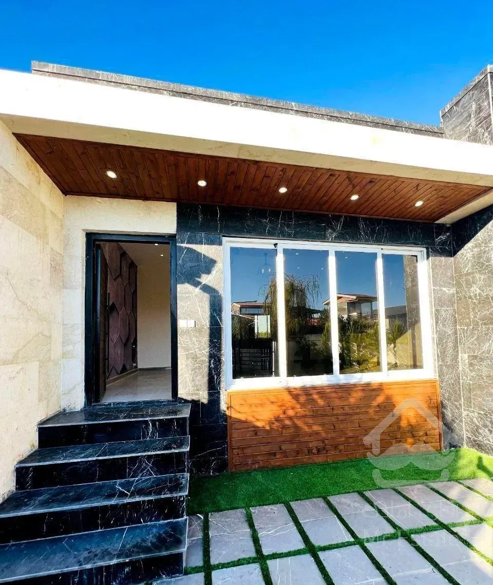 ویلا باغچه فلت 150 متری شهرکی سند تک‌برگ