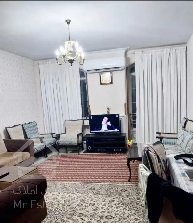 100 متر دو خوابه - صفی علیشاه