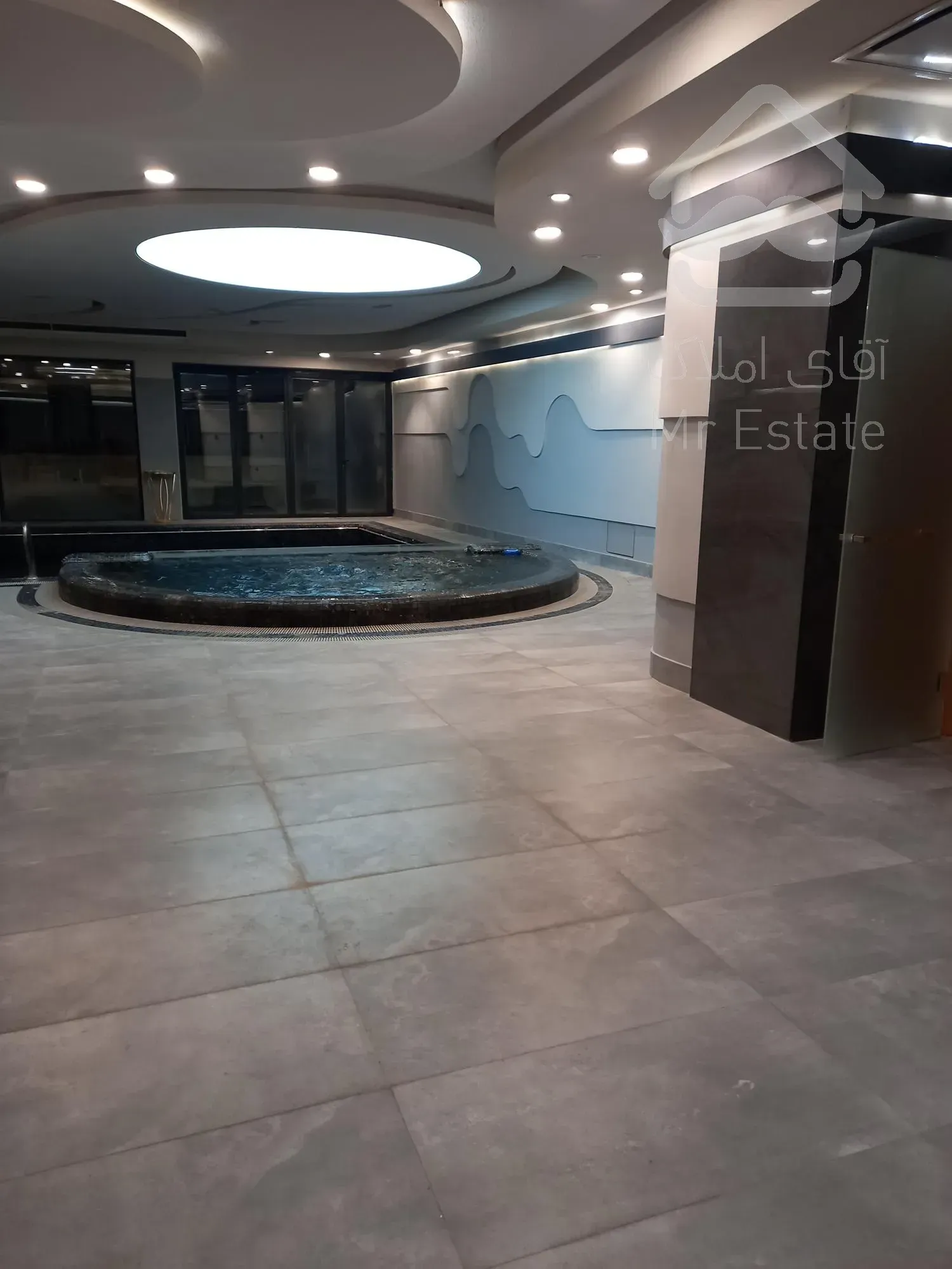 فروش آپارتمان زعفرانیه 414  متر لاکچری