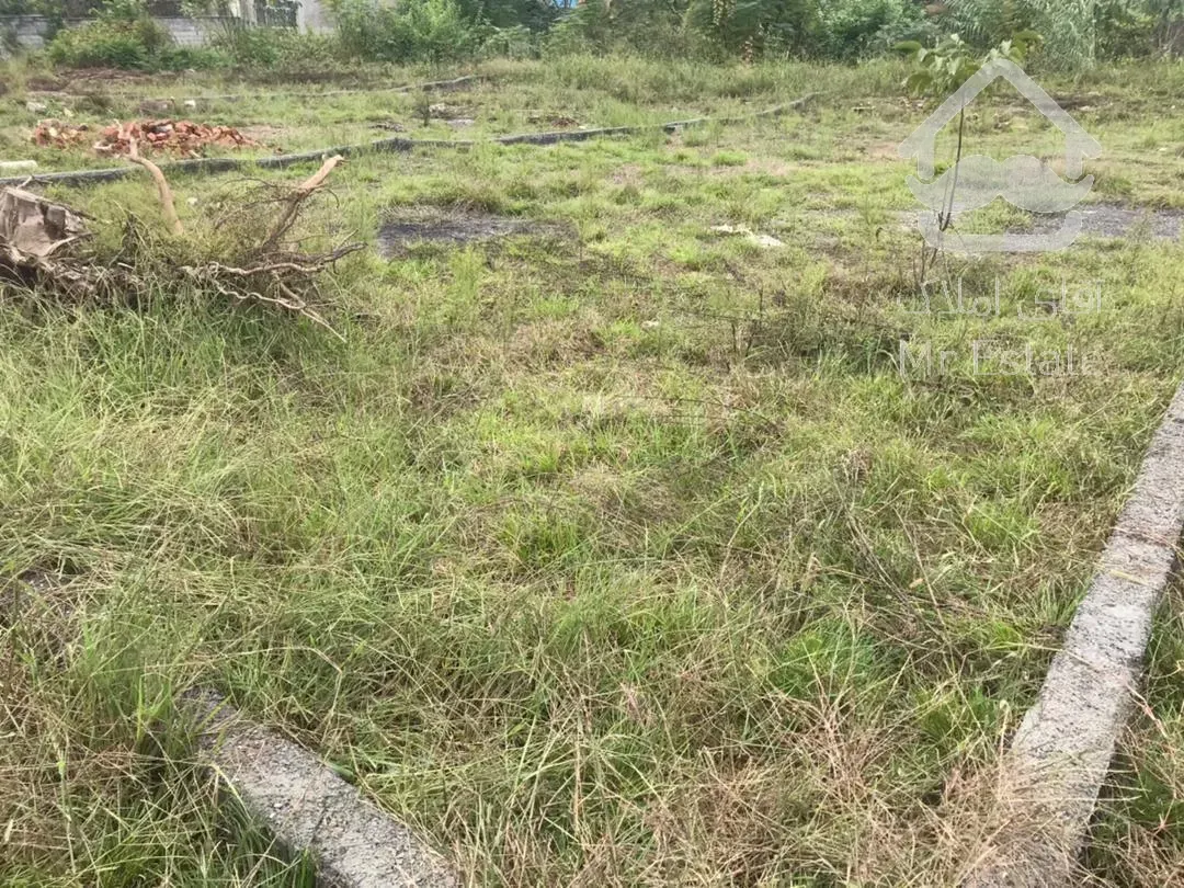 فروش 240مترمربع زمین بافت نزدیک دریا