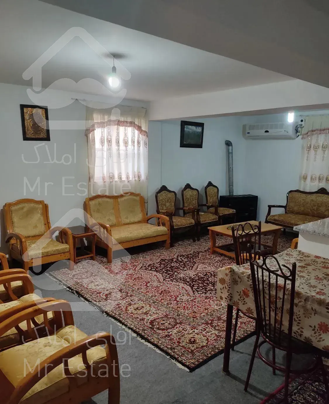 اجاره ویلا ۱۰۰متری( برای رزرو قبل عید)