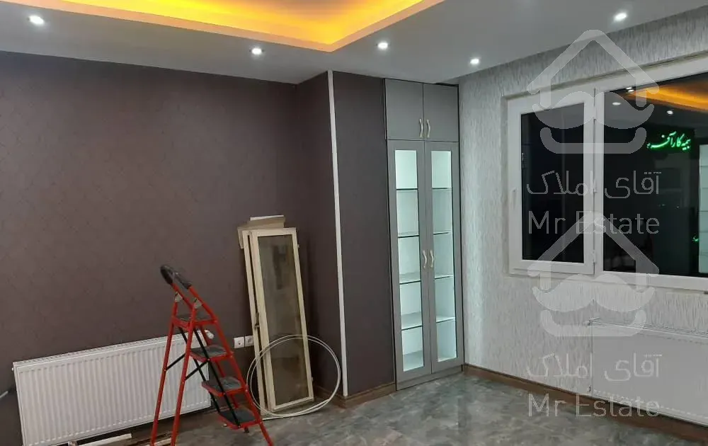 آپارتمان 85 متری درختی