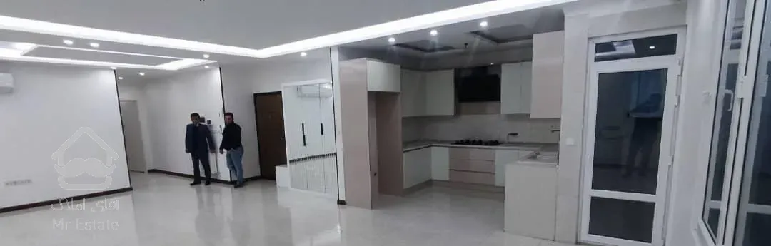 ۸۲ متر دو خواب full سالن پرده خور/میدان سما