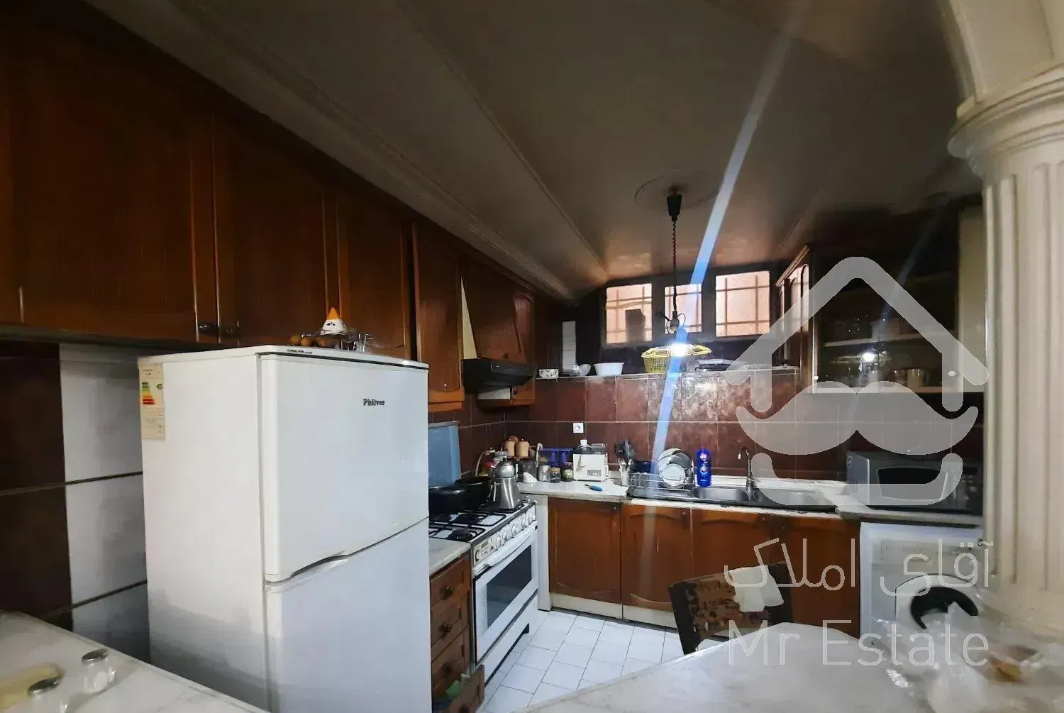 هروی/ حسین آباد/  ۱۰۷ متر سه خواب*