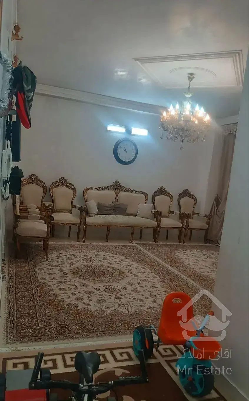 آپارتمان ۶۳ متری