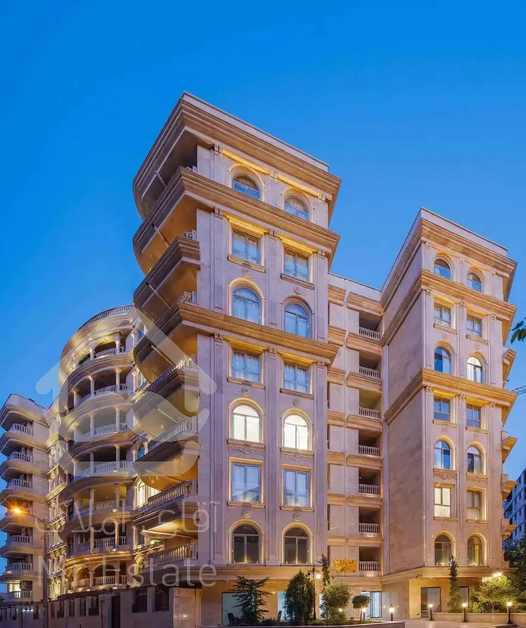 آپارتمان سه خواب معالی آباد خلبانان