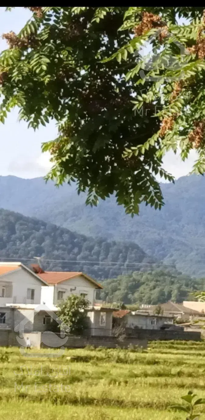 دوخوابه بهداشتی با حیاط و پارکینگ بعد گیسوم اسالم