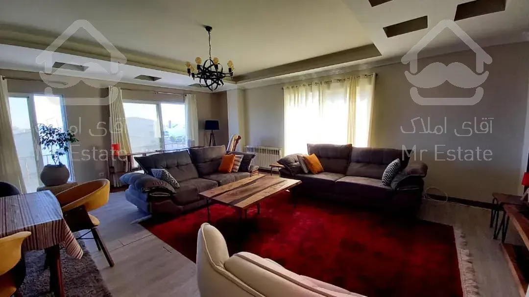 آپارتمان 97متری بانورگیر عالی