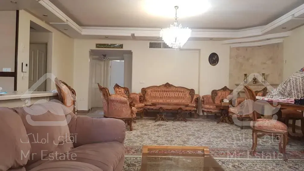 اجاره آپارتمان سه خوابه بلوار فردوس