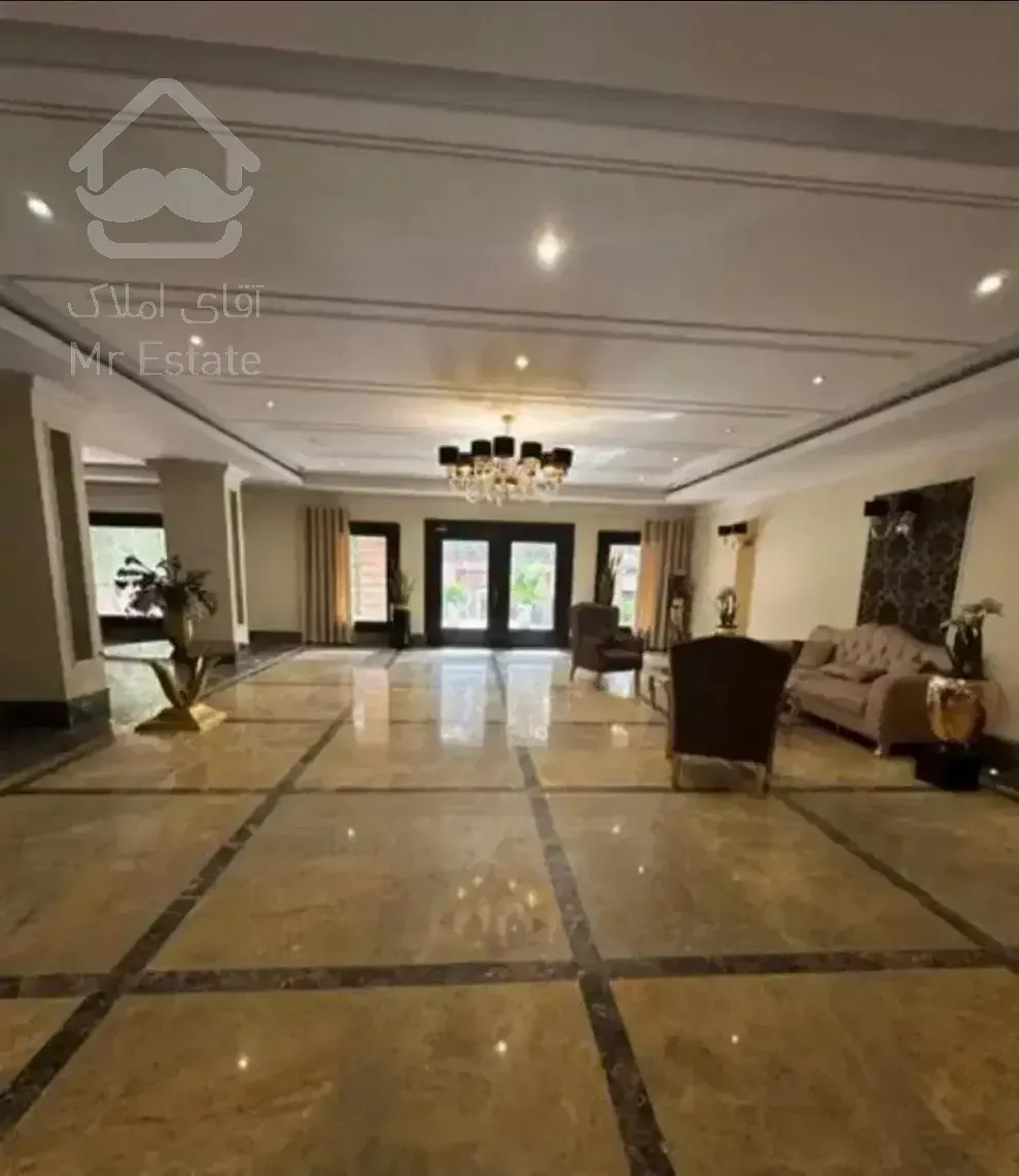 ۲۱۰ متر سه خواب مناسب اعیان نشینان گیشا