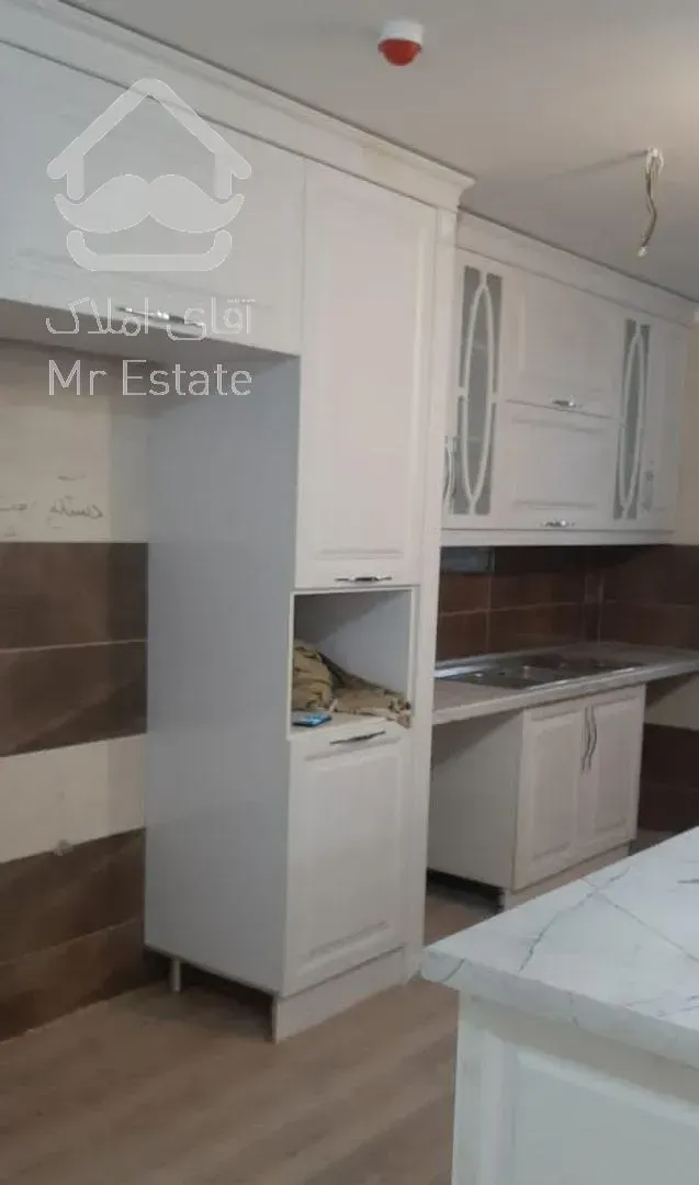 اپارتمان 117متری فول کلید نخورده