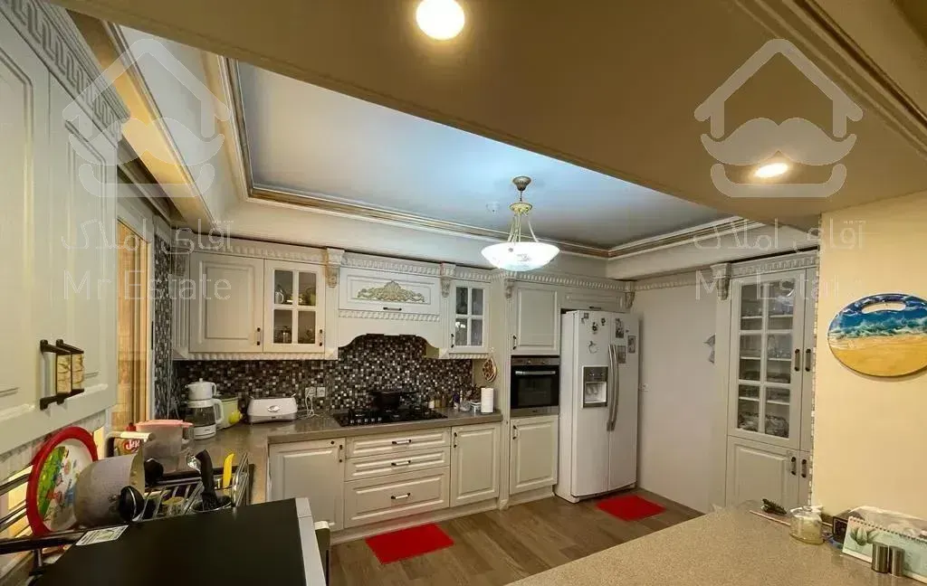 آپارتمان 198متری 3خوابه زعفرانیه (حامی)