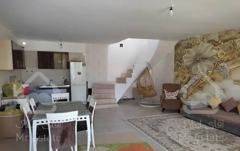 ویلا دوبلعکس استخر تصفیه معاوَضه