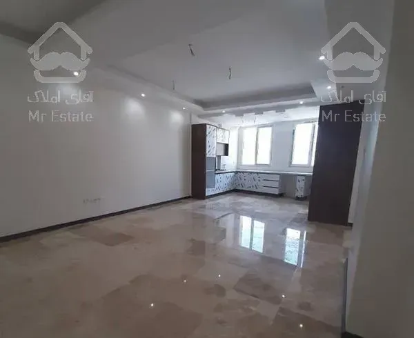 ٨٧ متر طبقه ٥ شیک خوش نقشه