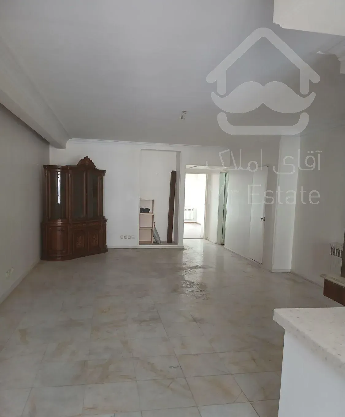 فروش آپارتمان ۱۱۶ متری ۲ خوابه در قبا