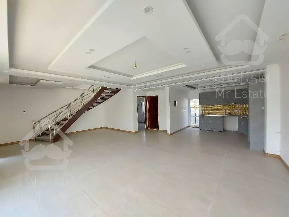 دوبلکسِ شهرکی. کلید نخورده. جنگلی.