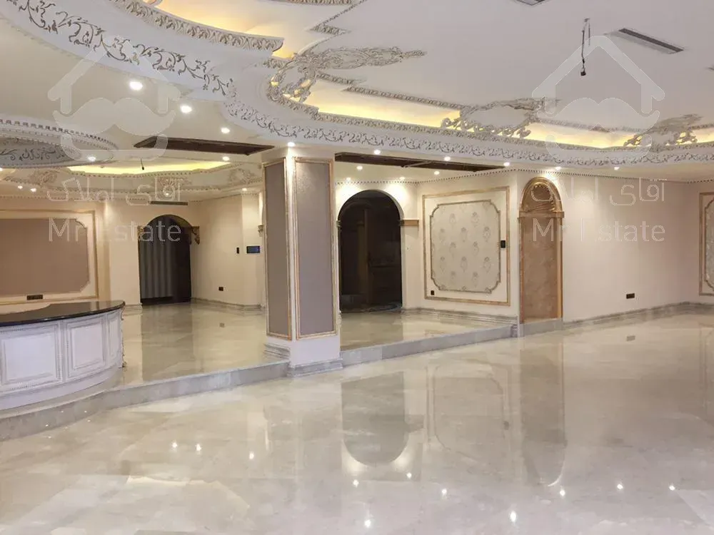 خرید و فروش آپارتمان مسکونی 250 متری نیاوران مرجان