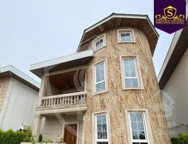 ویلا شهرکی 211 متری در منطقه ازاد/سنددار/ویو عالی