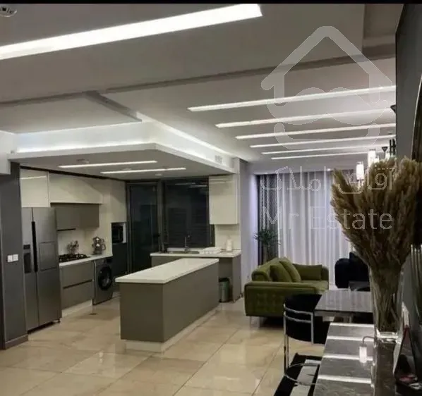 آپارتمان ۱۱۷ متری ۳ خواب ـ تک واحدی ـ تاپ لوکیشن