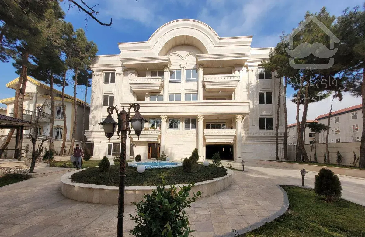 ویلا اپارتمان فاز یک مهرشهر