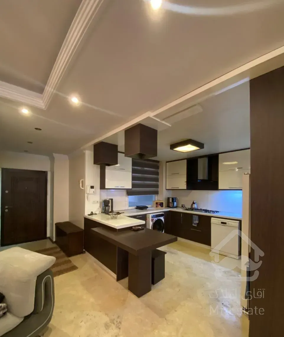 ۱۳۵متر / سه خواب / فول