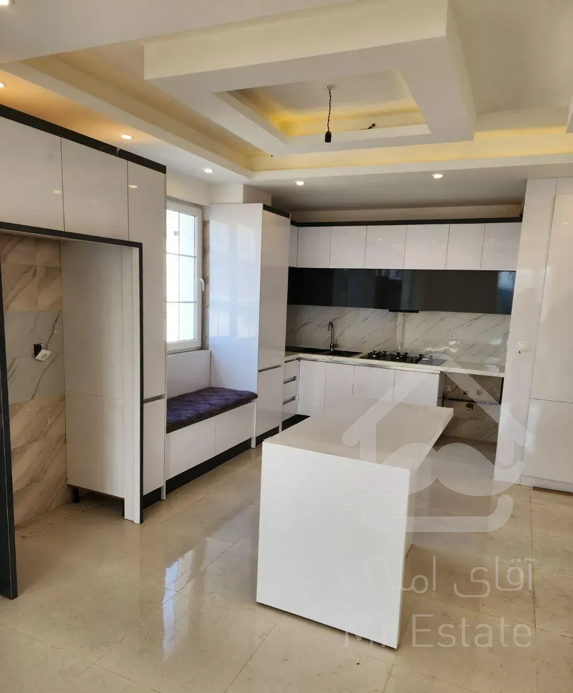 فروش آپارتمان ۱۰۰ متری کلید اول در رودسر