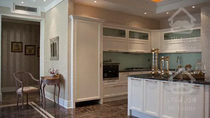 فروش آپارتمان 550 متر در زعفرانیه