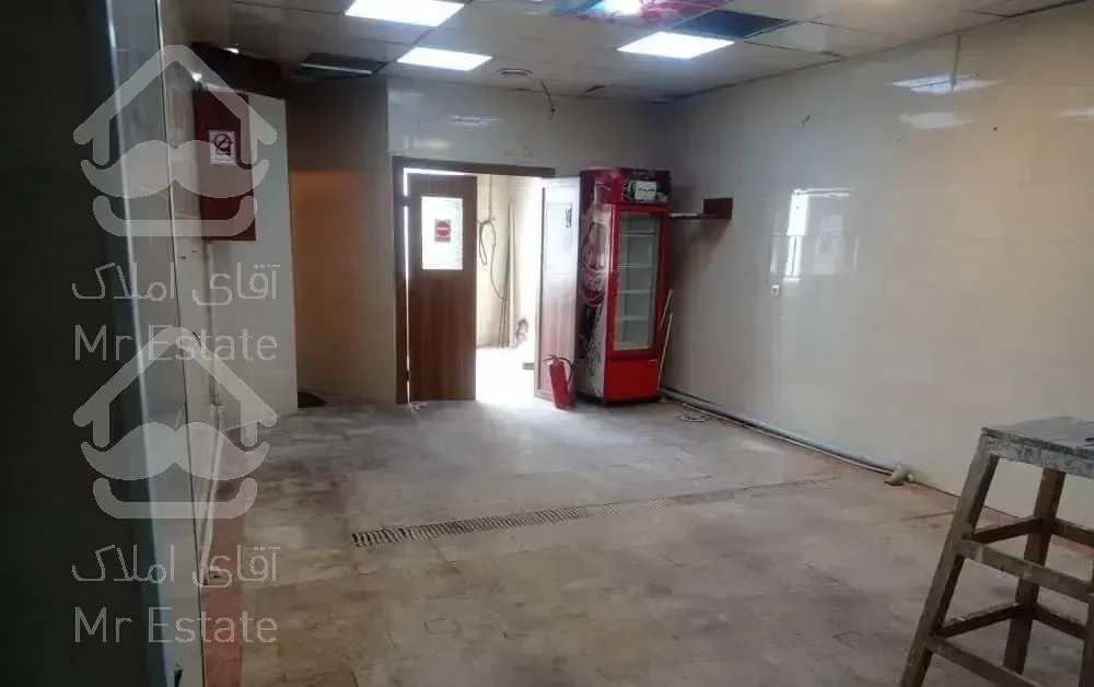 اجاره مغازه 50 متری شهرک قائم