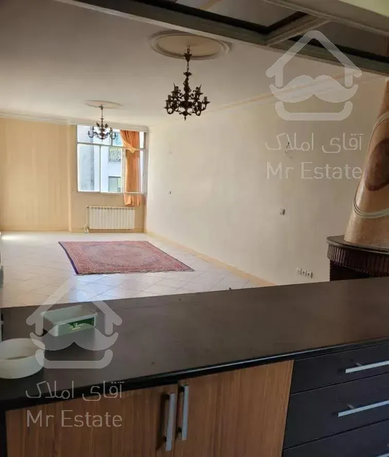 آپارتمان،  ۱۲۰متر خوش نقشه