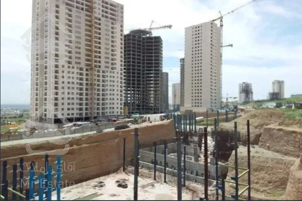 اپارتمان ۷۰ متری برج نارنجستان ۴  ورداورد