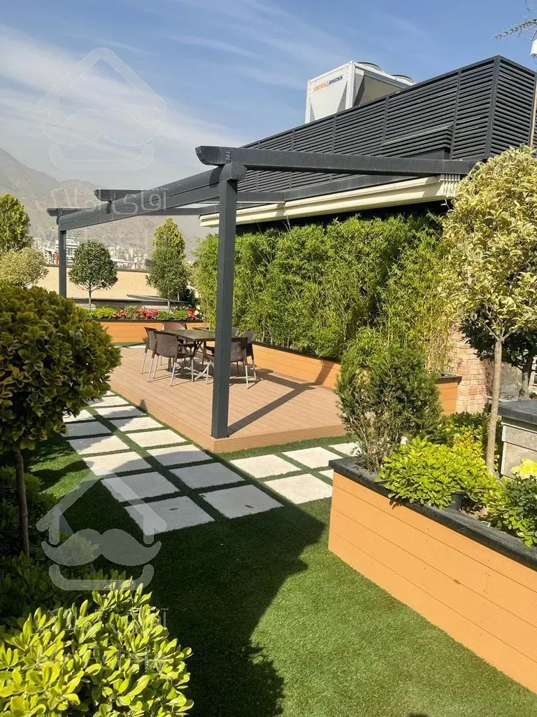 فروش آپارتمان زعفرانیه 185  متر اکازيون